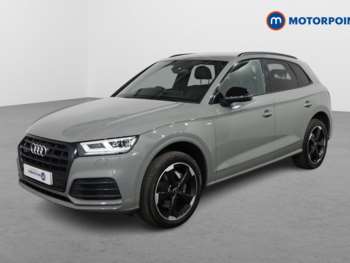 Used Audi Q5 2020 for sale - 75355964: Photo