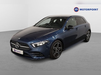 Used Mercedes-Benz A-Class 2022 for sale - 75703235: Photo