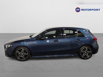 Used Mercedes-Benz A-Class 2022 for sale - 75703235: Photo
