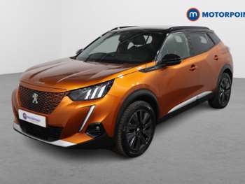 Used Peugeot 2008 2022 for sale - 75206039: Photo