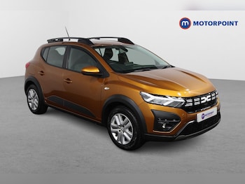 Dacia Sandero Stepway feature image
