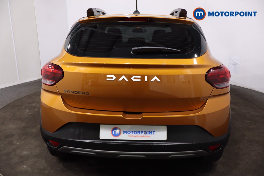 Used Dacia Sandero Stepway 2023 for sale - 78078405: Photo 44