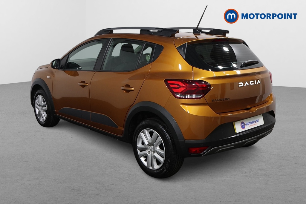 Used Dacia Sandero Stepway 2023 for sale - 78078405: Photo 5