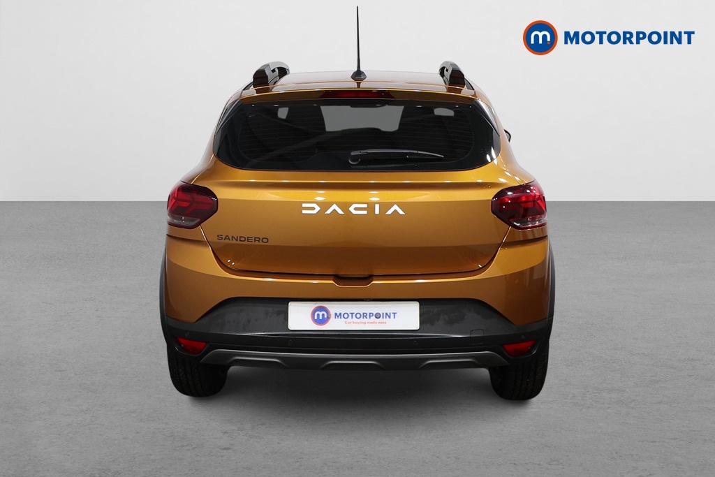 Used Dacia Sandero Stepway 2023 for sale - 78078405: Photo 6