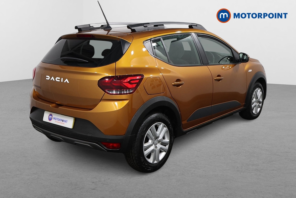 Used Dacia Sandero Stepway 2023 for sale - 78078405: Photo 7