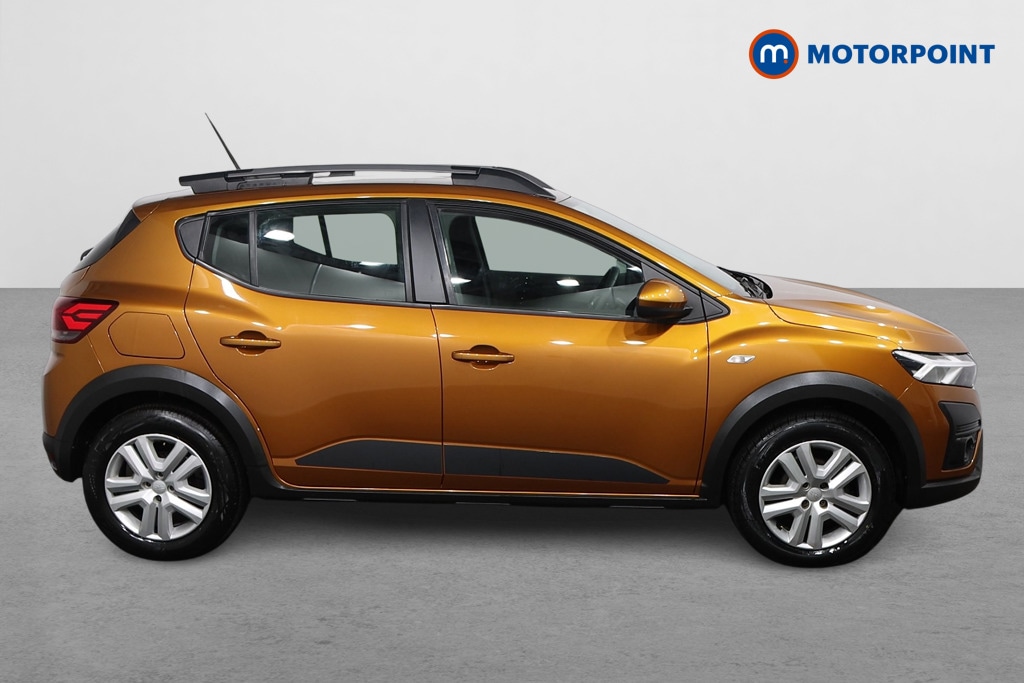 Used Dacia Sandero Stepway 2023 for sale - 78078405: Photo 8