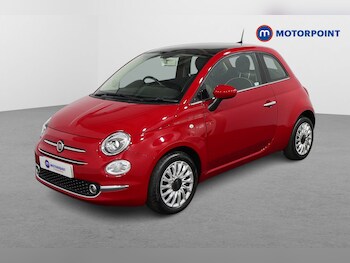 Used Fiat 500 2018 for sale - 75630220: Photo