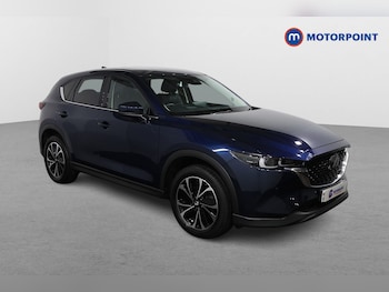 Used Mazda CX-5 2022 for sale - 77639699: Photo