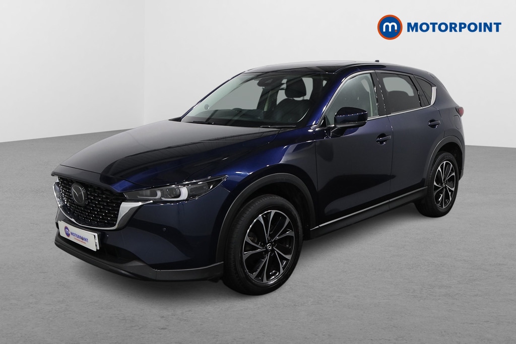 Used Mazda CX-5 2022 for sale - 77639699: Photo 3
