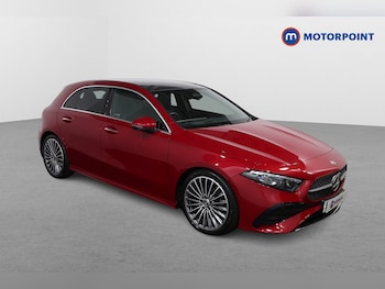 Mercedes-Benz - A-Class