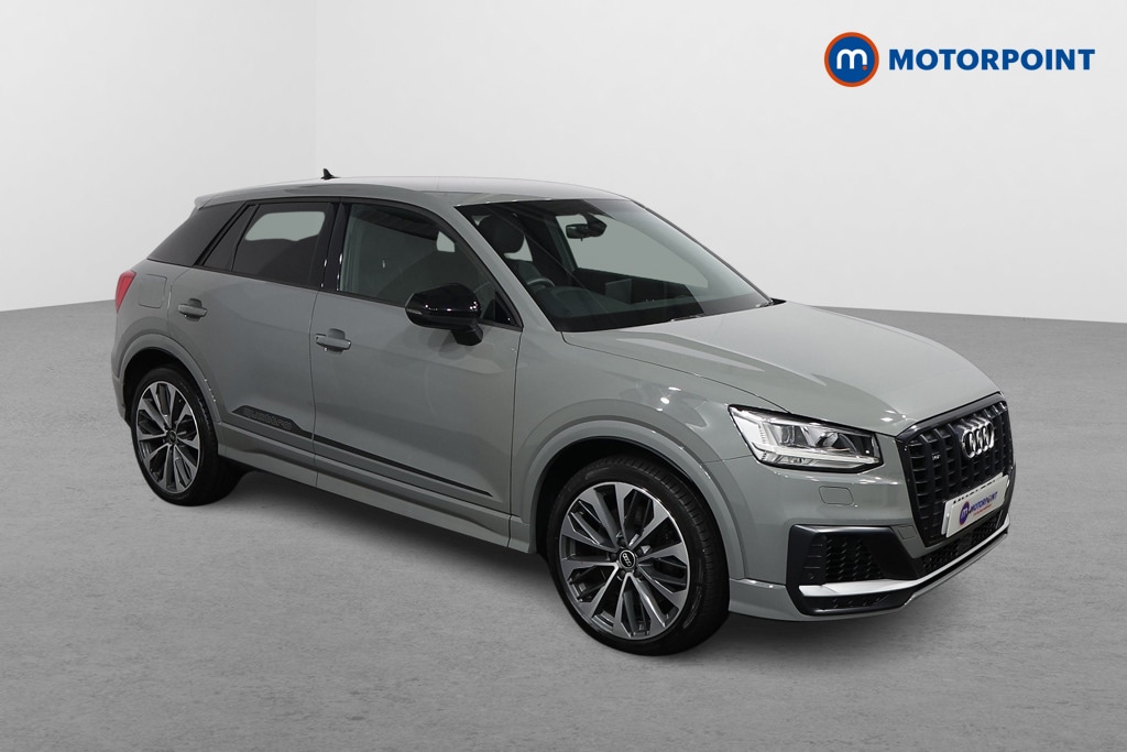 Used Audi Q2 2021 for sale - 76545546: Photo 1
