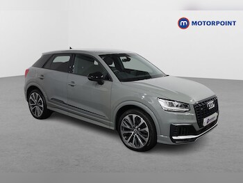 Used Audi Q2 2021 for sale - 76545546: Photo