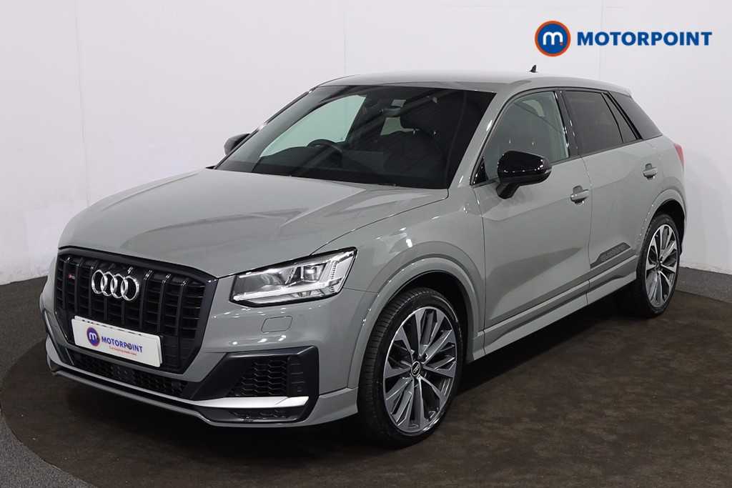 Used Audi Q2 2021 for sale - 76545546: Photo 2