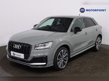 Used Audi Q2 2021 for sale - 76545546: Photo