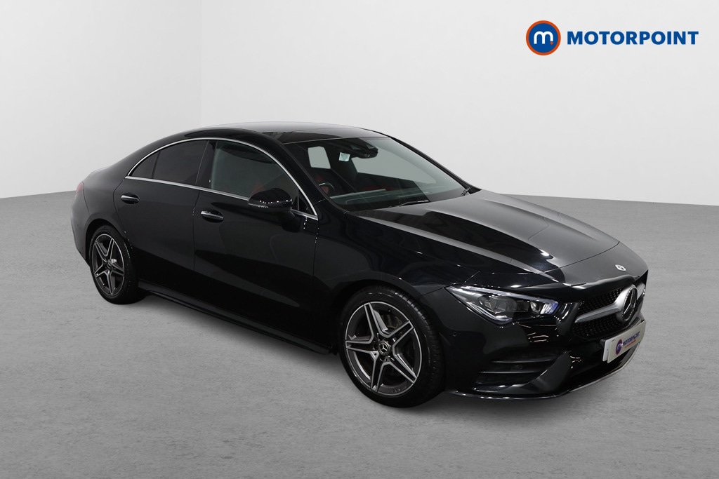 Used Mercedes-Benz CLA 2021 for sale - 77641609: Photo 1