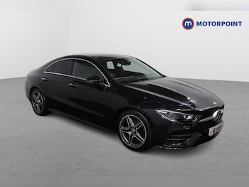 Mercedes-Benz CLA feature image