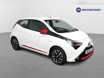 Used Toyota AYGO 2021 for sale - 75692484: Photo