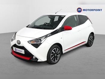 Used Toyota AYGO 2021 for sale - 75692484: Photo