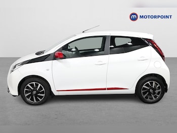 Used Toyota AYGO 2021 for sale - 75692484: Photo