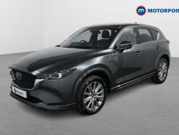 Used Mazda CX-5 2022 for sale - 75253106: Photo