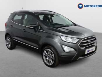 2019 - 1.0 EcoBoost 125 Titanium 5dr Auto