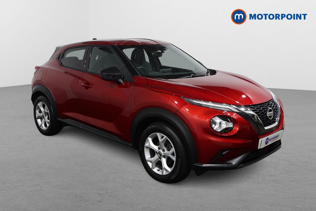 Used Nissan Juke 2022 for sale - 77297808: Photo 1