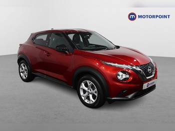 Nissan Juke feature image