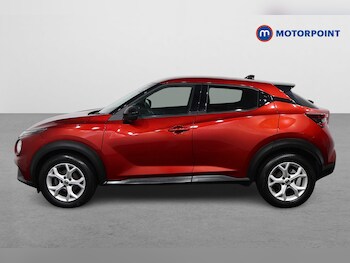 Used Nissan Juke 2022 for sale - 77297808: Photo