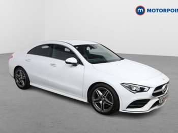 2022 - CLA 200 AMG Line Premium 4dr Tip Auto