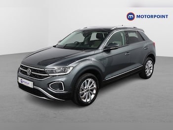 Used Volkswagen T-Roc 2025 for sale - 78064848: Photo