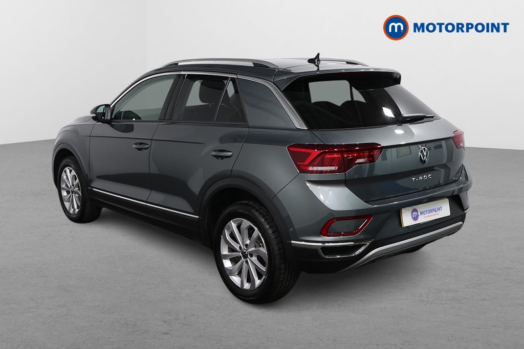Used Volkswagen T-Roc 2025 for sale - 78064848: Photo 5