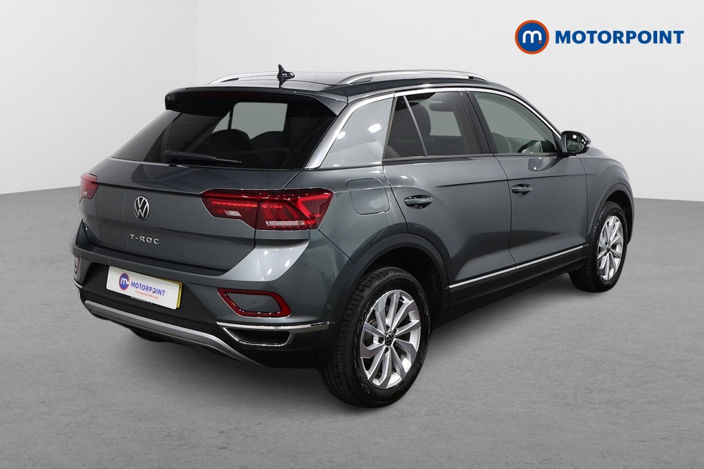 Used Volkswagen T-Roc 2025 for sale - 78064848: Photo 7