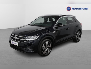 Used Volkswagen T-Roc 2025 for sale - 75665573: Photo