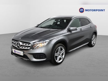 Used Mercedes-Benz GLA 2018 for sale - 75665401: Photo