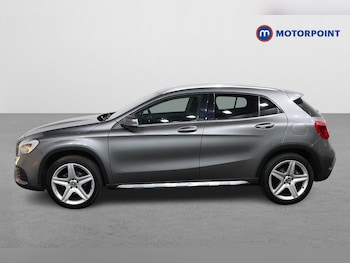 Used Mercedes-Benz GLA 2018 for sale - 75665401: Photo