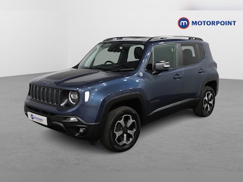 Used Jeep Renegade 2021 for sale - 75498821: Photo