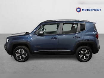 Used Jeep Renegade 2021 for sale - 75498821: Photo