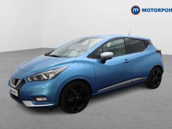 Used Nissan Micra 2018 for sale - 75063190: Photo