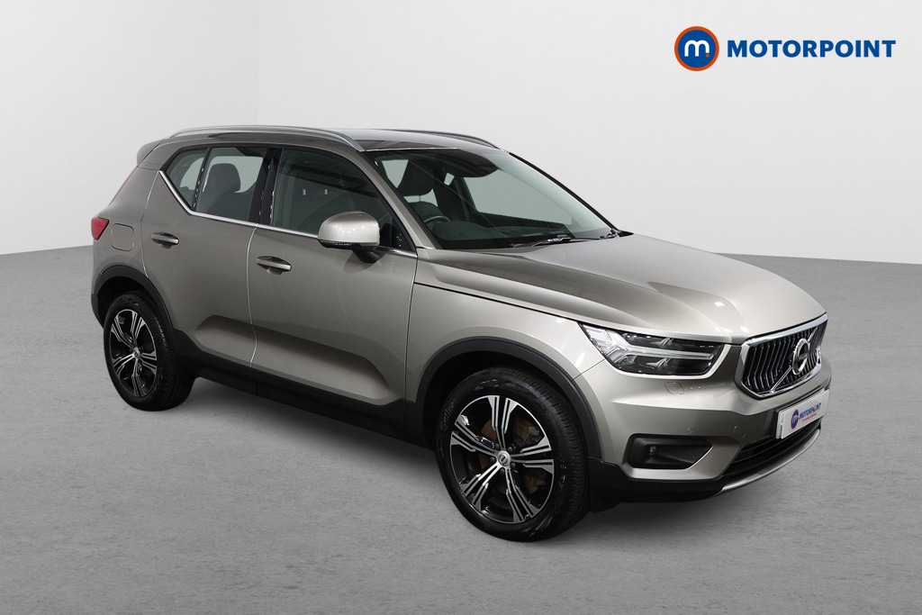 Used Volvo XC40 2021 for sale - 76036363: Photo 1