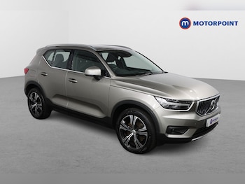 Volvo - XC40