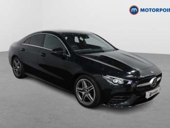 2019 - CLA 200 AMG Line 4dr Tip Auto