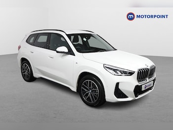 2025 - sDrive 20i MHT M Sport 5dr Step Auto