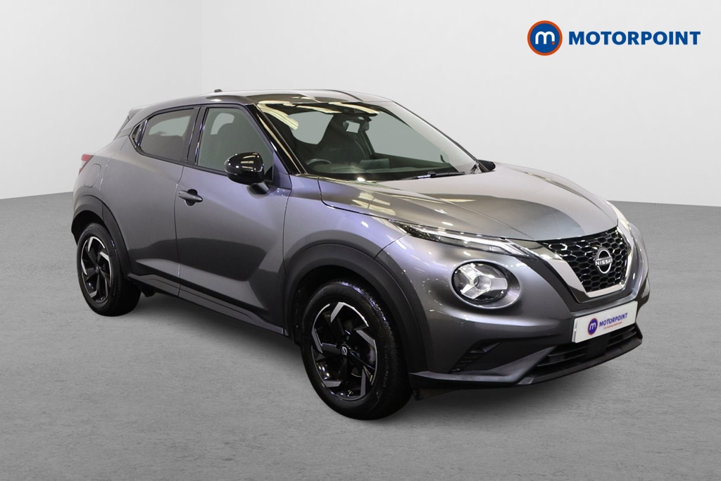 Used Nissan Juke for sale - 76491610: Photo 1