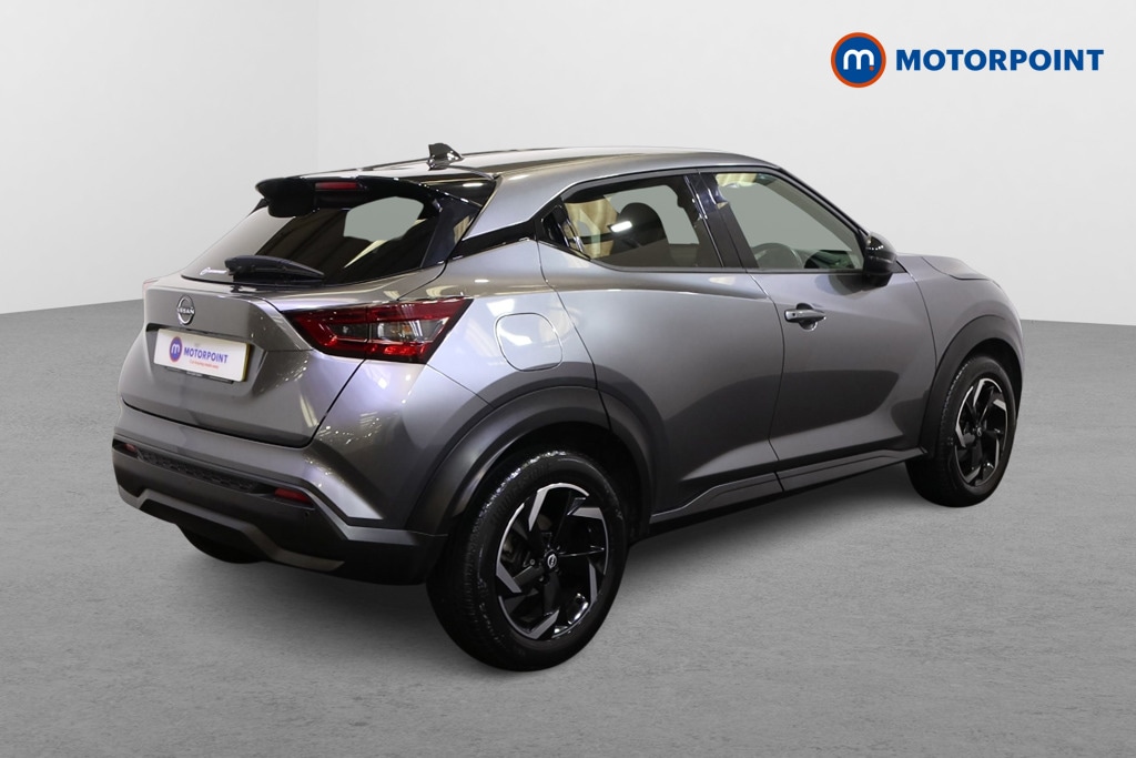 Used Nissan Juke for sale - 76491610: Photo 7