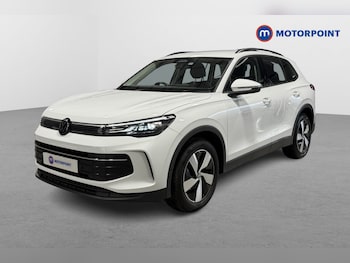 Used Volkswagen Tiguan 2024 for sale - 77327039: Photo