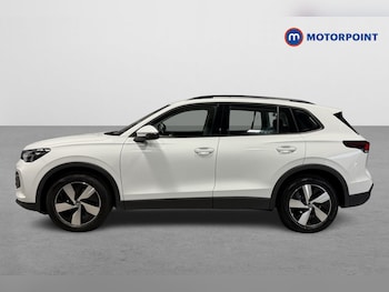 Used Volkswagen Tiguan 2024 for sale - 77327039: Photo