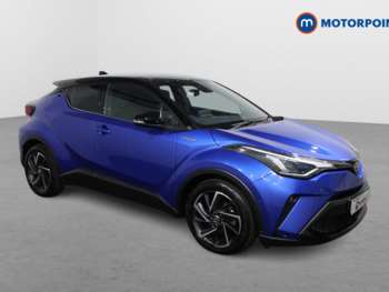 2020 - 2.0 Hybrid Dynamic 5dr CVT