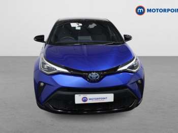 Used Toyota C-HR 2020 for sale - 75407127: Photo