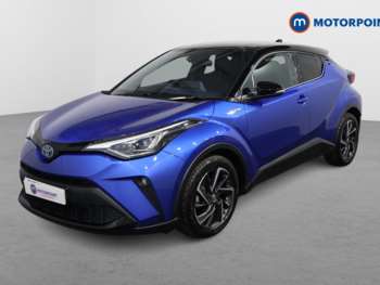 Used Toyota C-HR 2020 for sale - 75407127: Photo