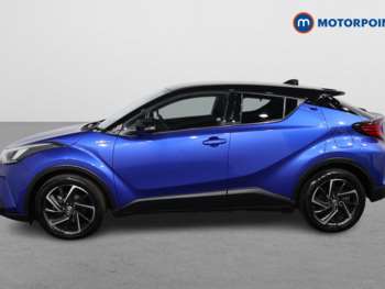 Used Toyota C-HR 2020 for sale - 75407127: Photo